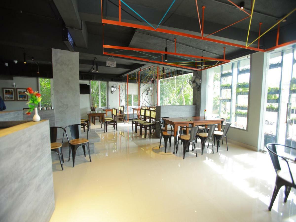 Withinn Hotel - Kannur Airport Exterior foto