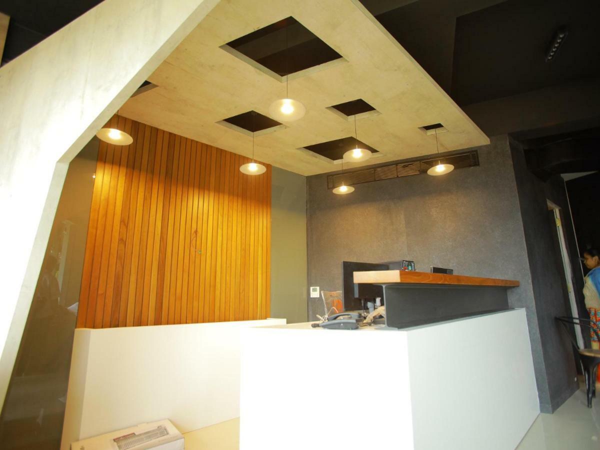 Withinn Hotel - Kannur Airport Exterior foto