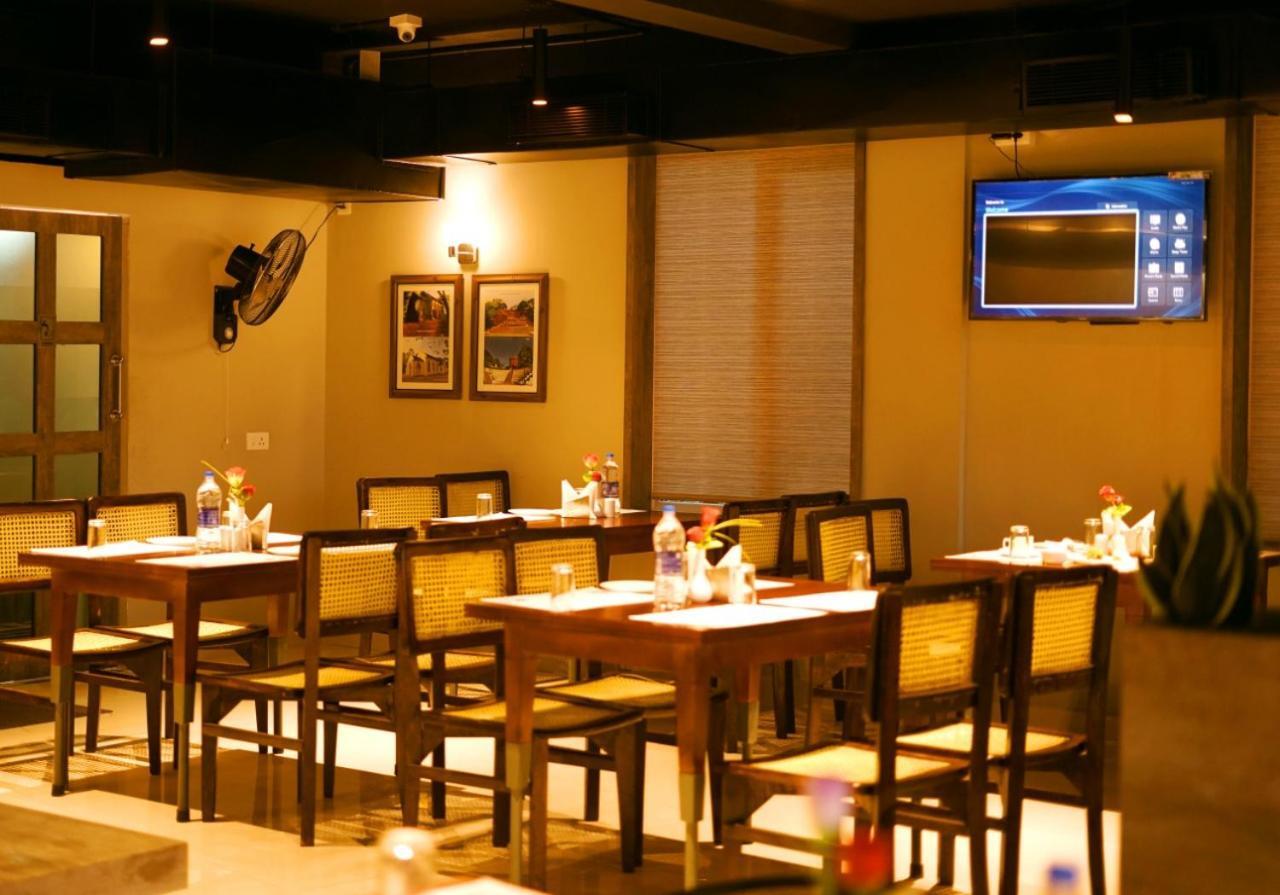 Withinn Hotel - Kannur Airport Exterior foto